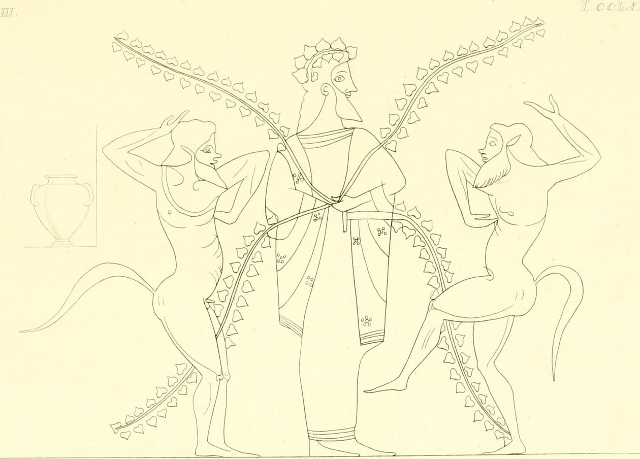 INGHIRAMI(1835) Fictile Vázák festményei Vol3 T269 (14782586184) alkotó: Francesco Inghirami