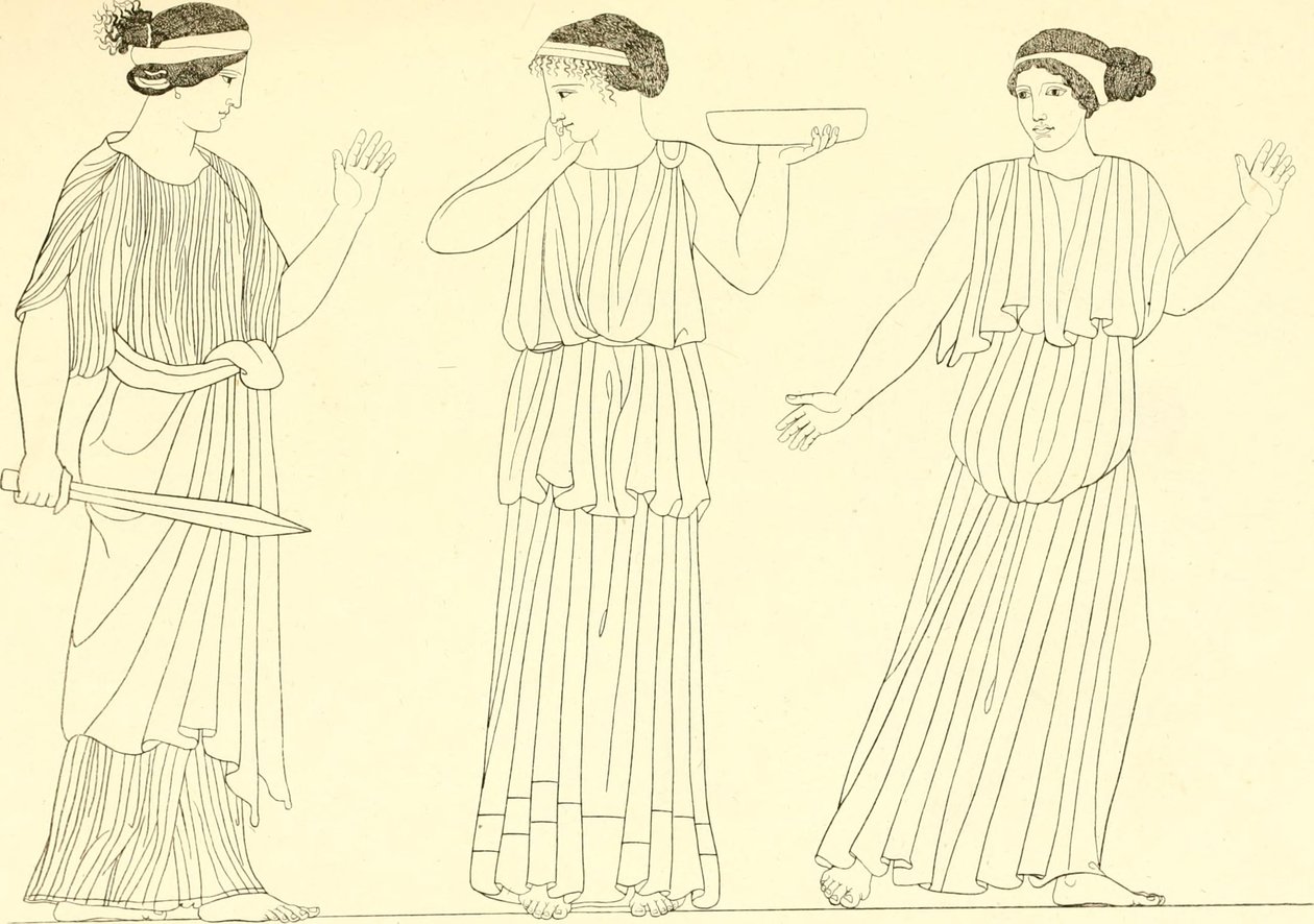 INGHIRAMI(1835) Fictile Vázák festményei Vol3 T289 (14804806523) alkotó: Francesco Inghirami