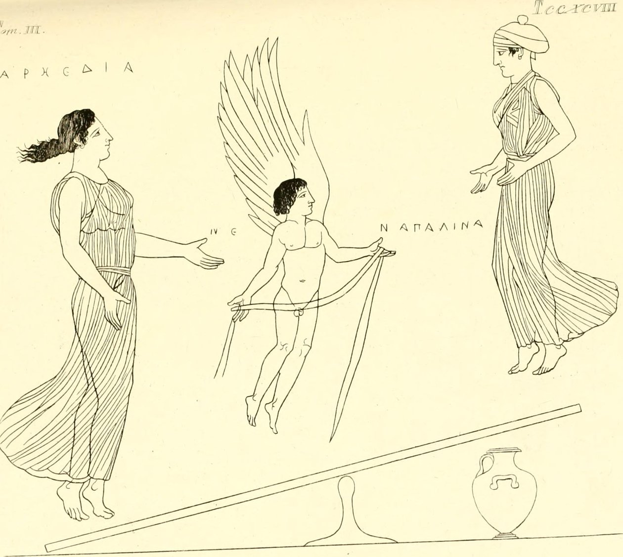 INGHIRAMI(1835) Fictile Vázák festményei Vol3 T298 (14598298269) alkotó: Francesco Inghirami