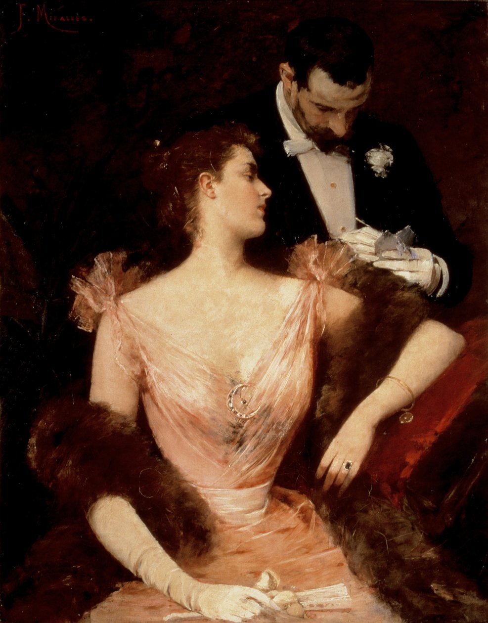  alkotó: Francesco Miralles Galaup