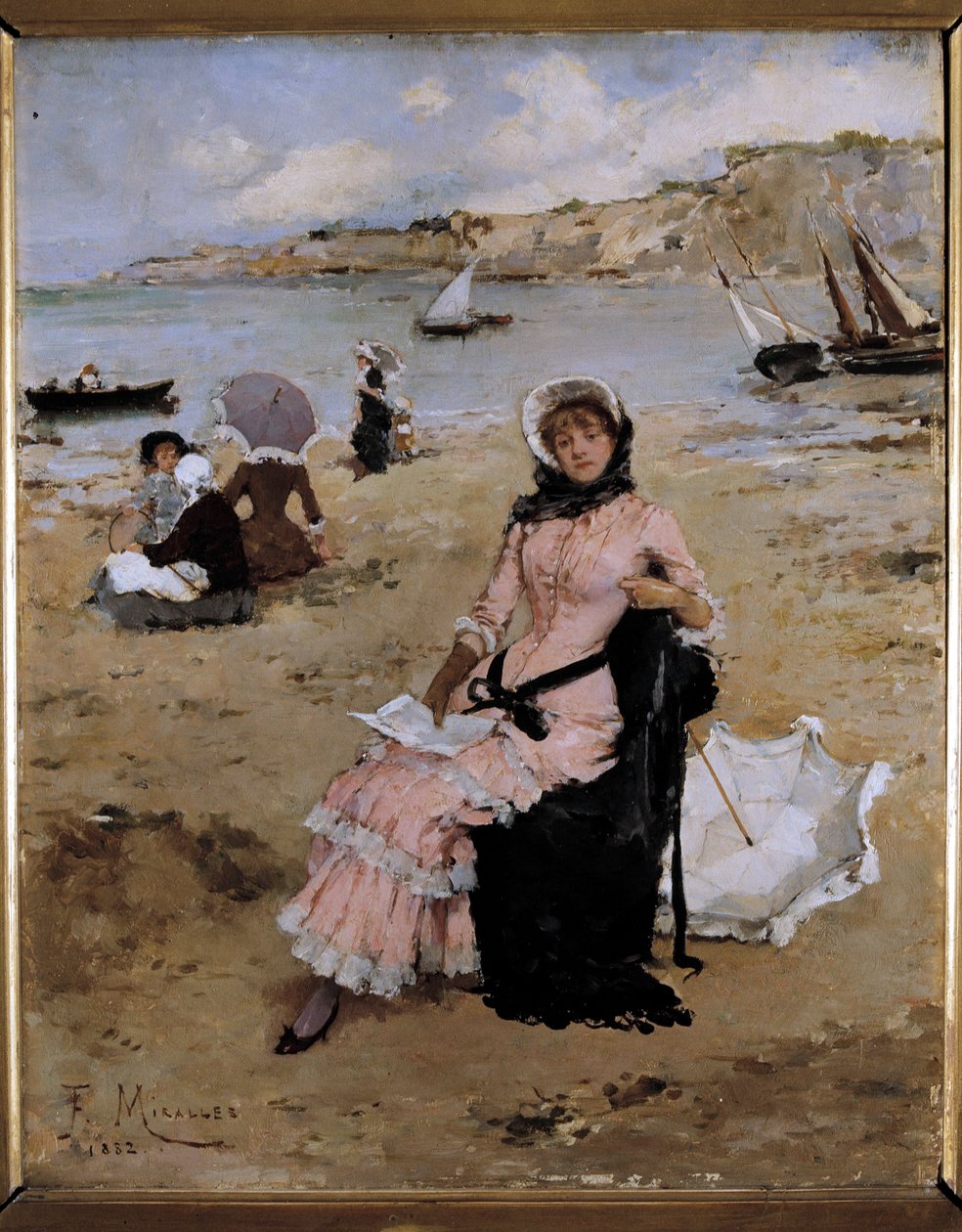  alkotó: Francesco Miralles Galaup
