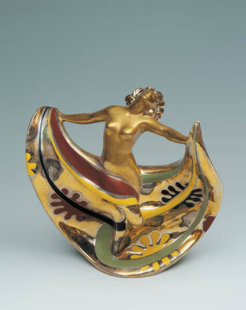 Női táncos alkotó: Francesco Nonni