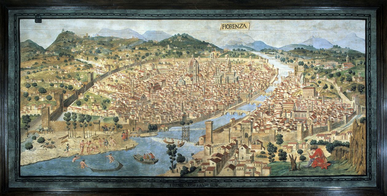 Ismeretlen kép alkotó: Francesco Rosselli