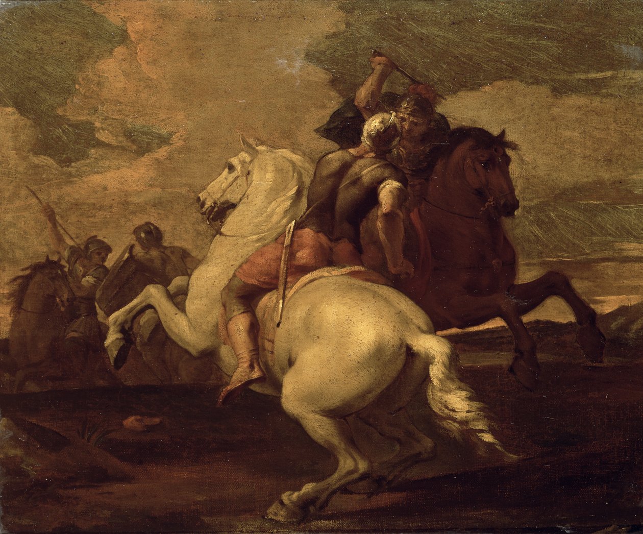 Ismeretlen kép alkotó: Francesco Simonini