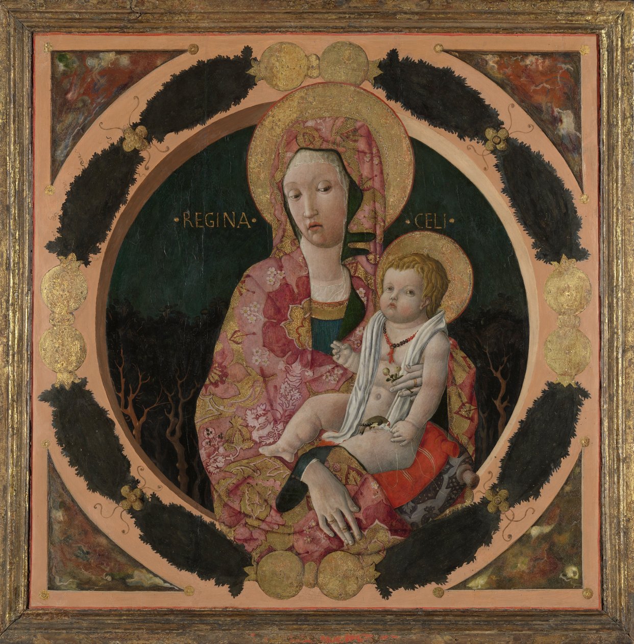  alkotó: Francesco Squarcione
