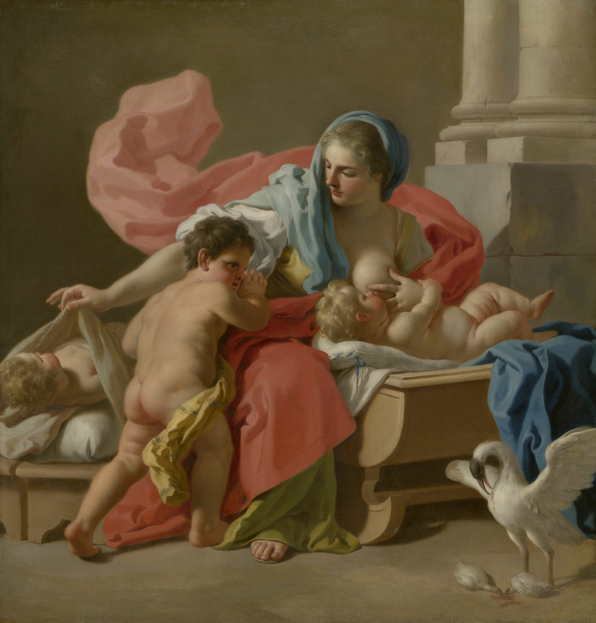 Adomány alkotó: Francesco de Mura