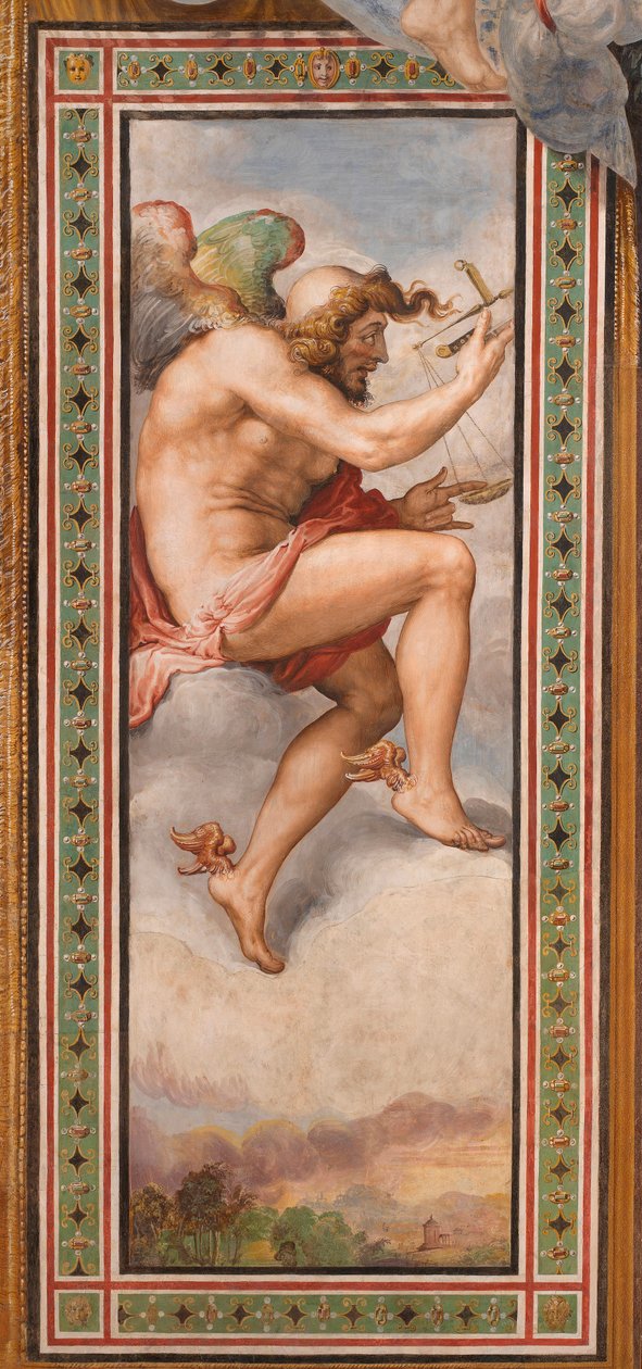 KAIROS (temps de l