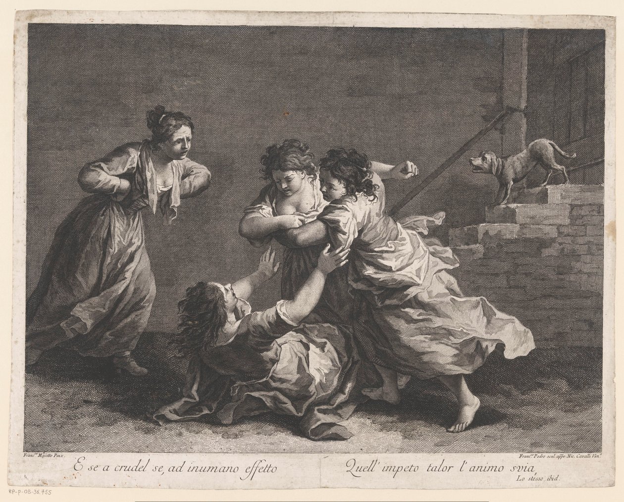 harcoló nők Women Fighting (sorozat címe) alkotó: Francesco del Pedro