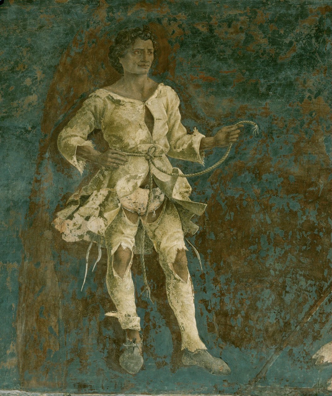 A hónapok csarnoka: (freskó) alkotó: Francesco del & Roberti Ercole de
