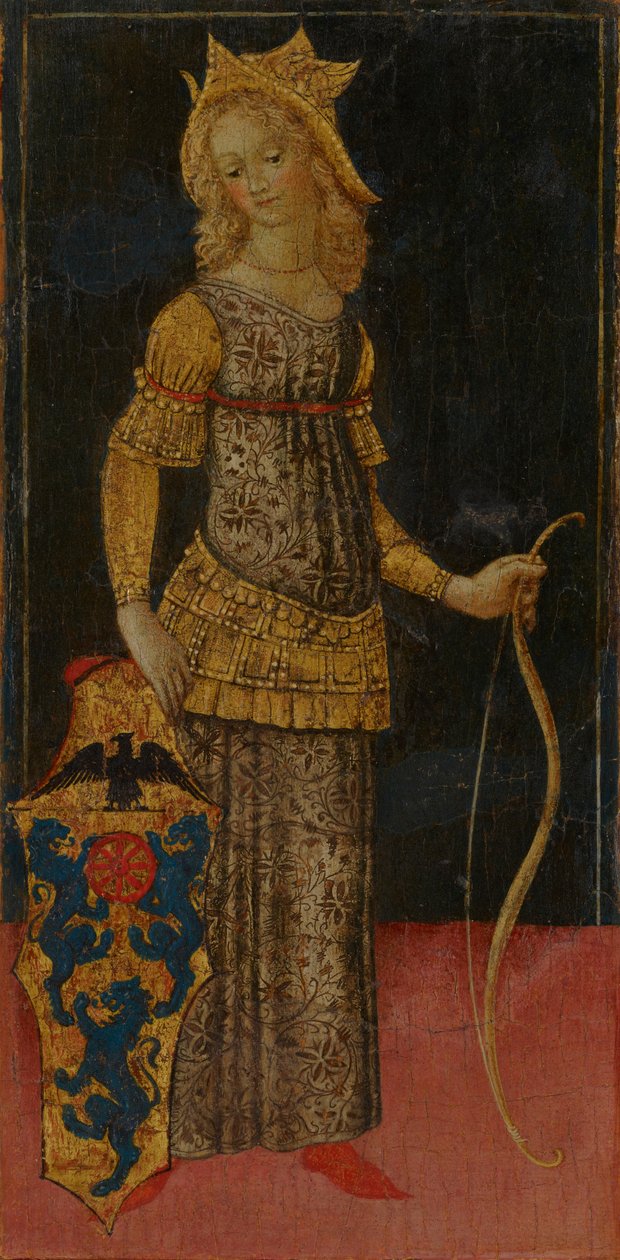 Oenone alkotó: Francesco di Giorgio Martini