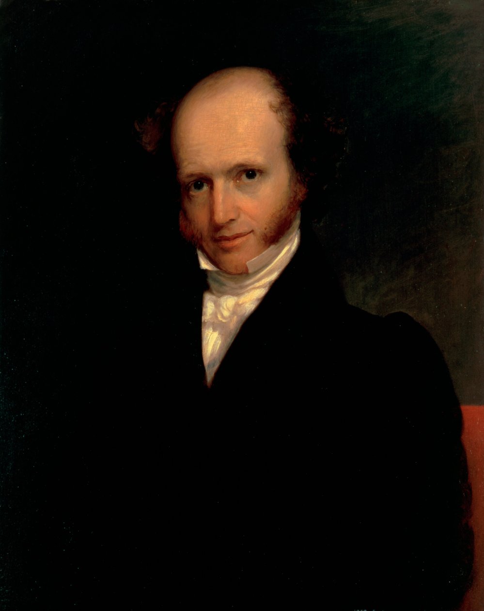 Martin Van Buren alkotó: Francis Alexander