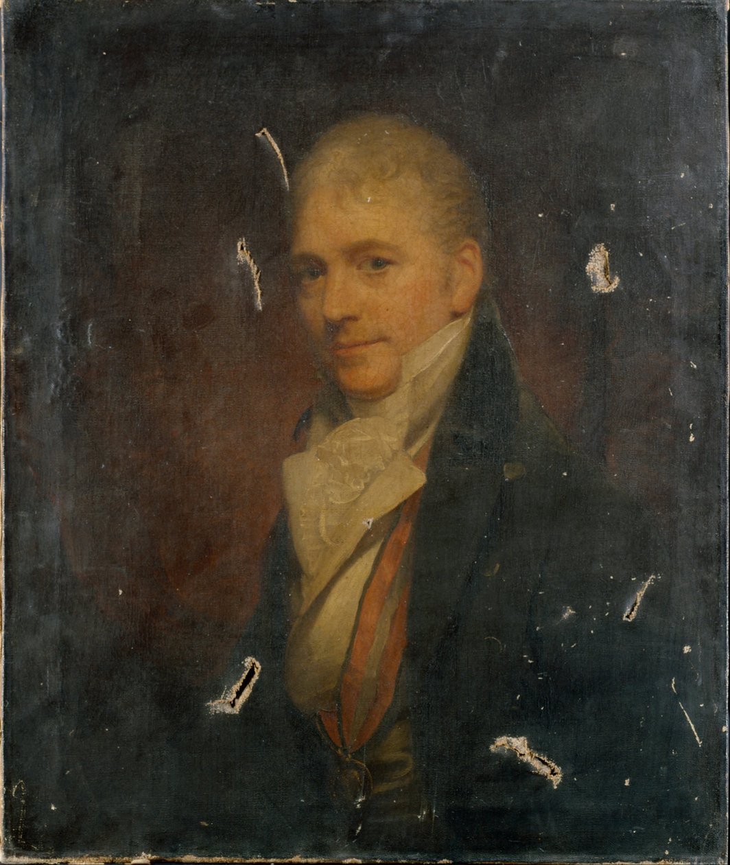 Sir Francis Bourgeois portréja 1756-1811 alkotó: Francis Bourgeois