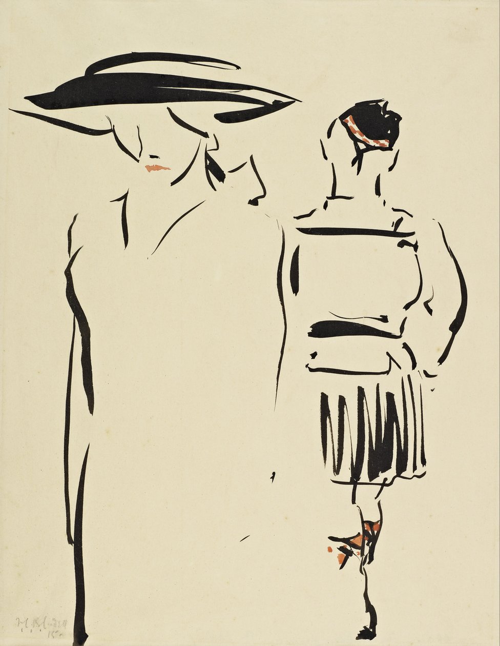 Az elválás alkotó: Francis Campbell Boileau Cadell