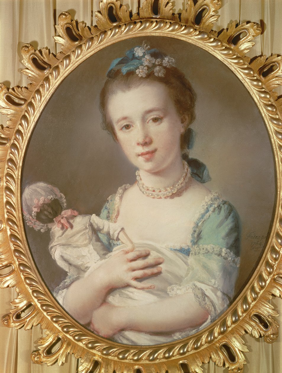 Selina Chambers alkotó: Francis Cotes