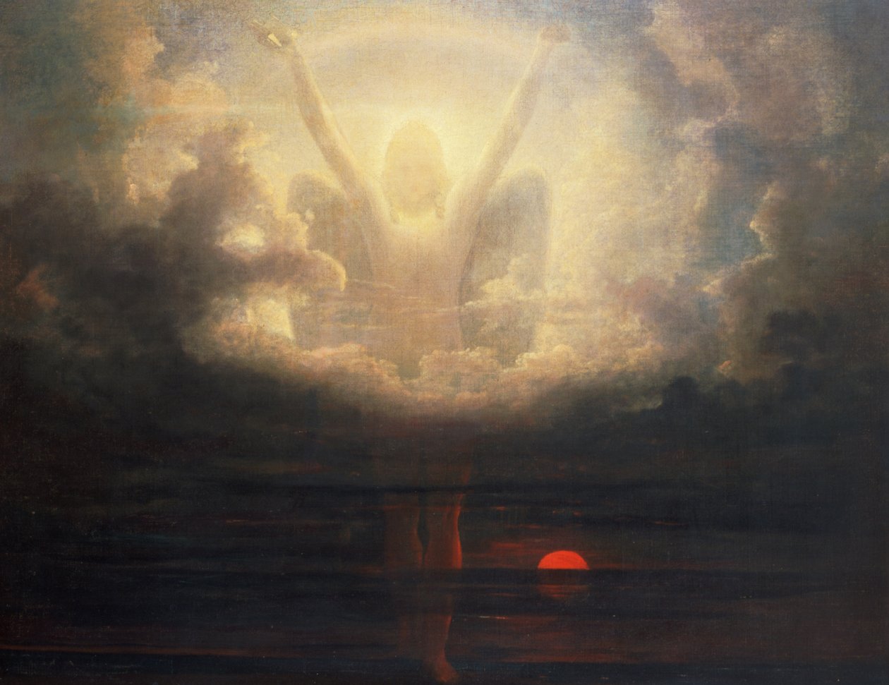 Apokalipszis alkotó: Francis Danby