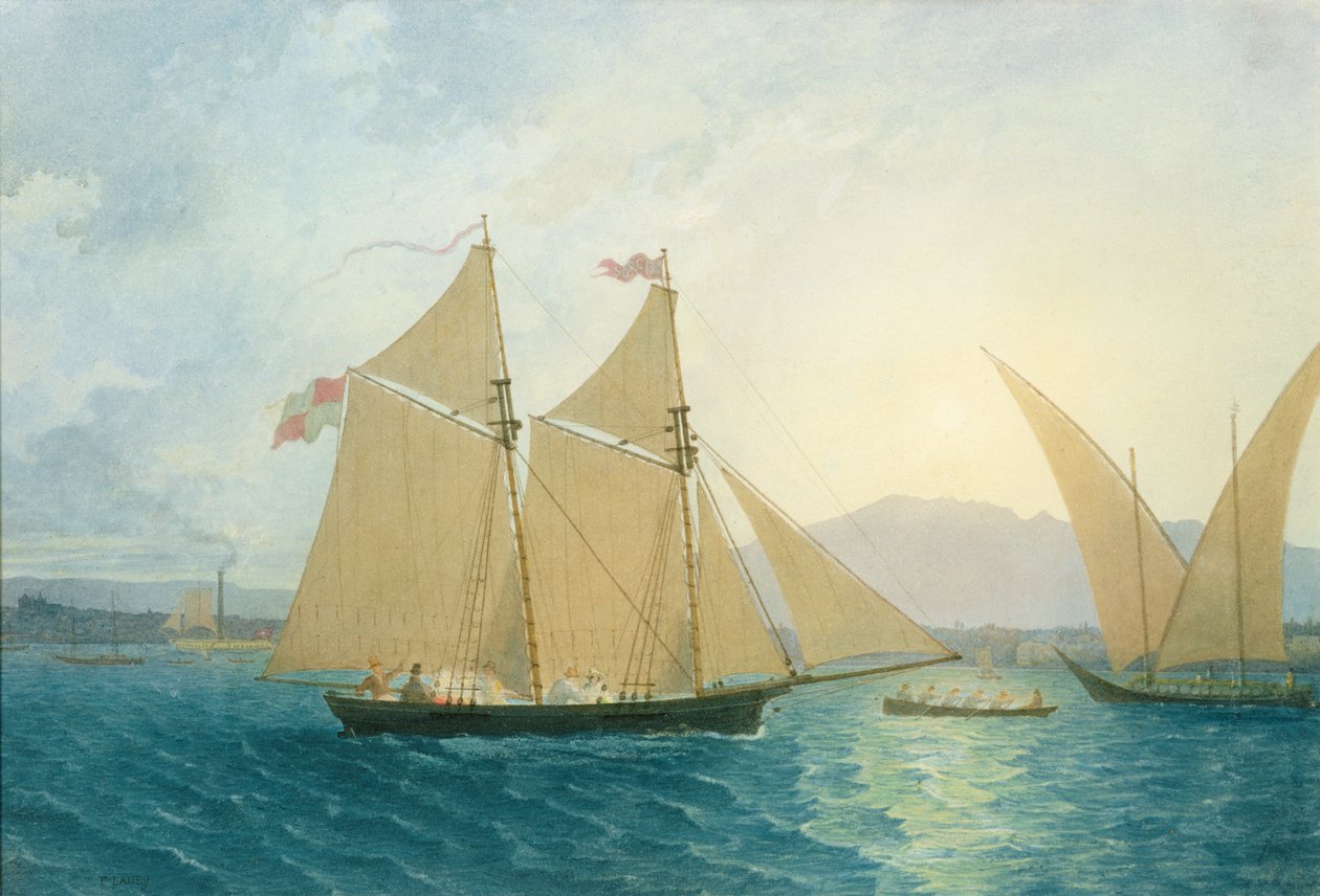 Ismeretlen kép alkotó: Francis Danby