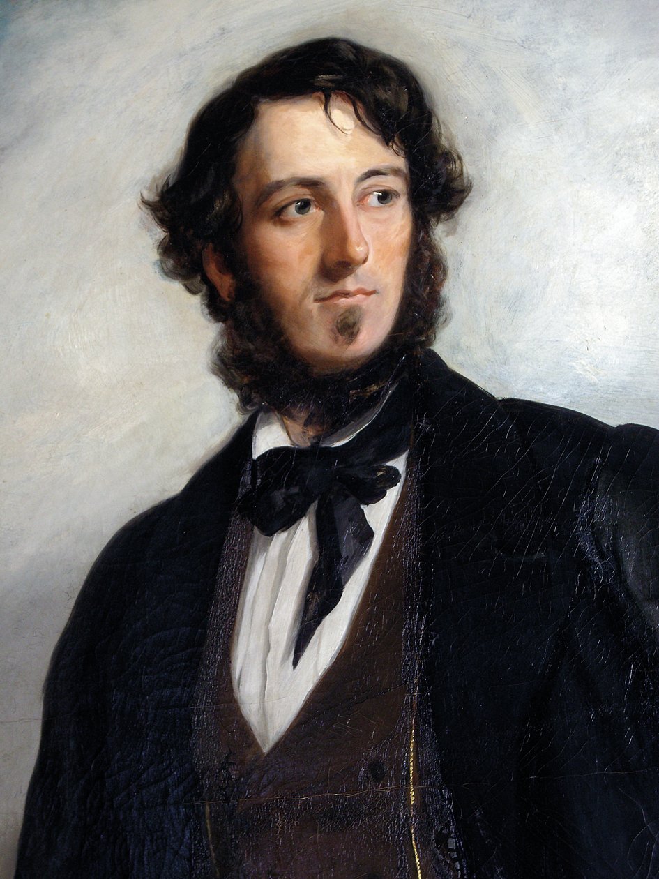 Charles Manners, Granby márki alkotó: Francis Grant
