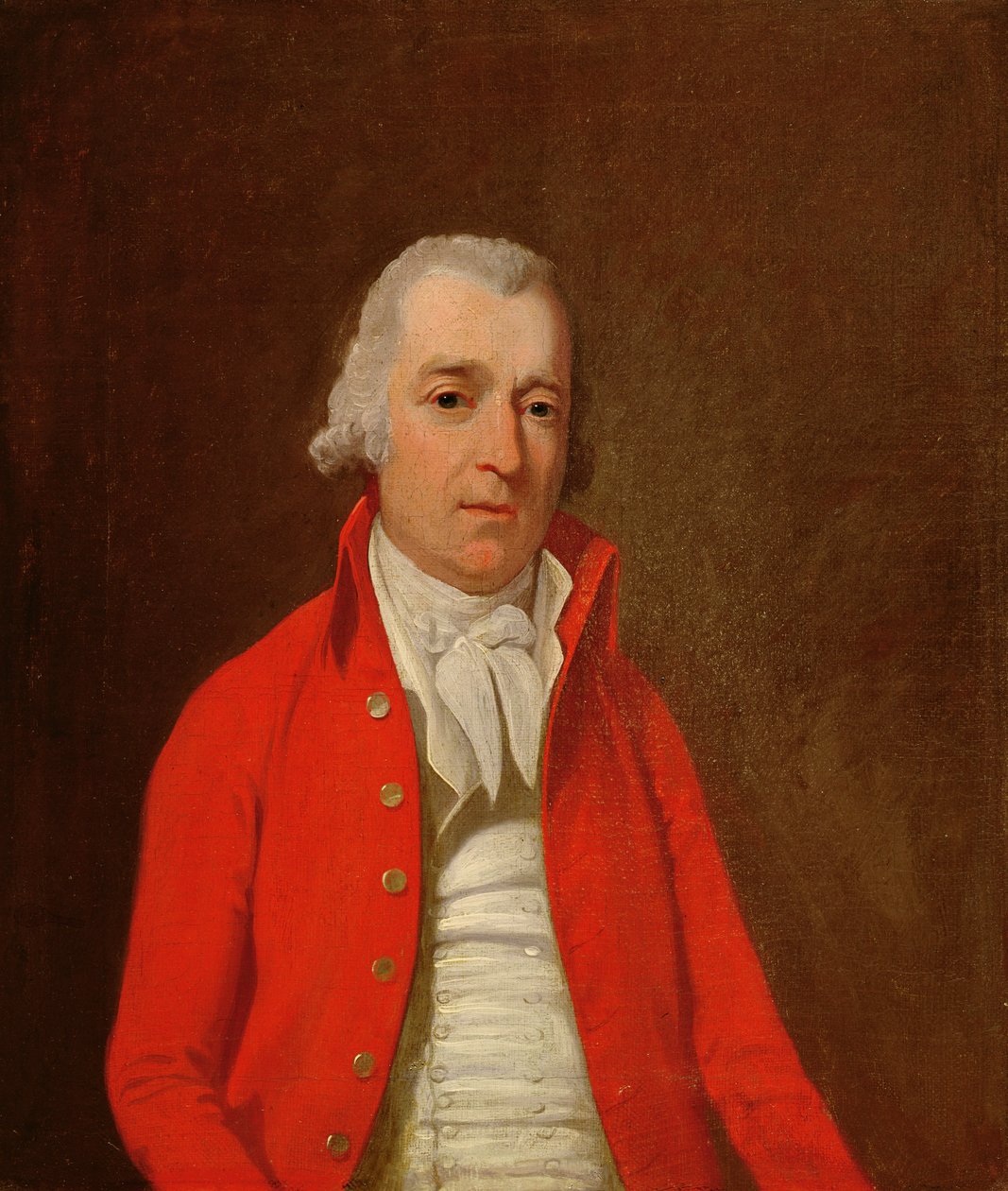 Egy Ismeretlen Férfi alkotó: Francis Wheatley