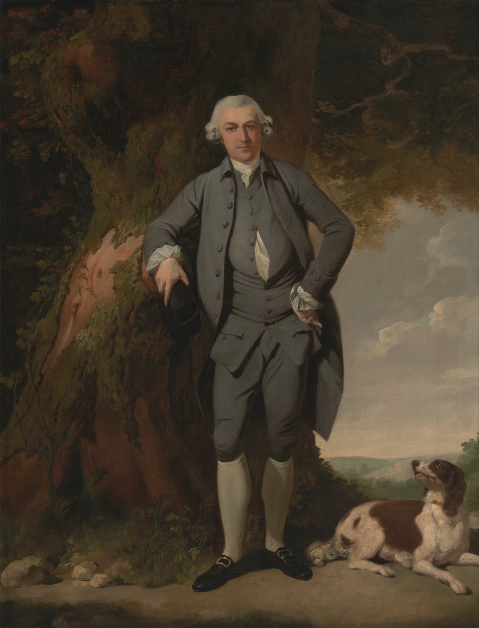 Mr. Bentley alkotó: Francis Wheatley