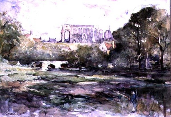 Malmesbury alkotó: Francis Abel William Taylor Armstrong