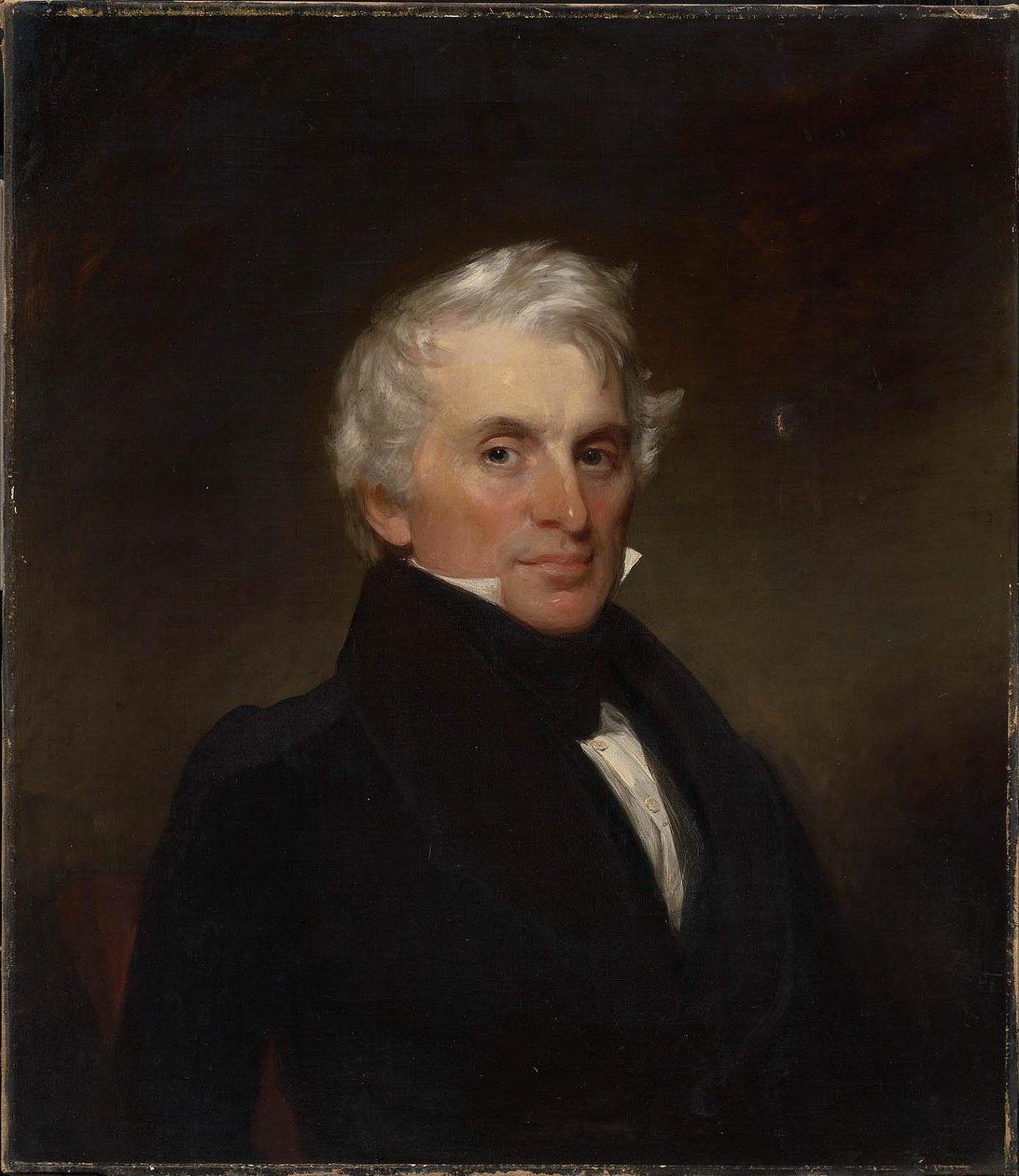 Frederic Tudor alkotó: Francis Alexander