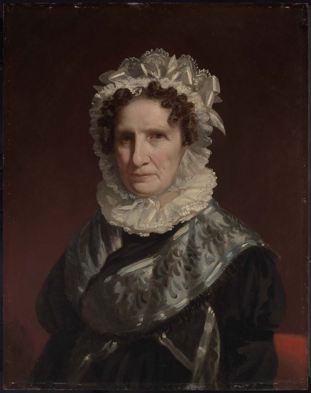 Madam Powel (Elizabeth Willing) alkotó: Francis Alexander