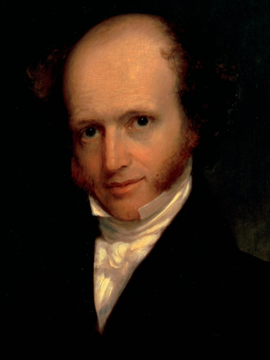 Martin Van Buren alkotó: Francis Alexander