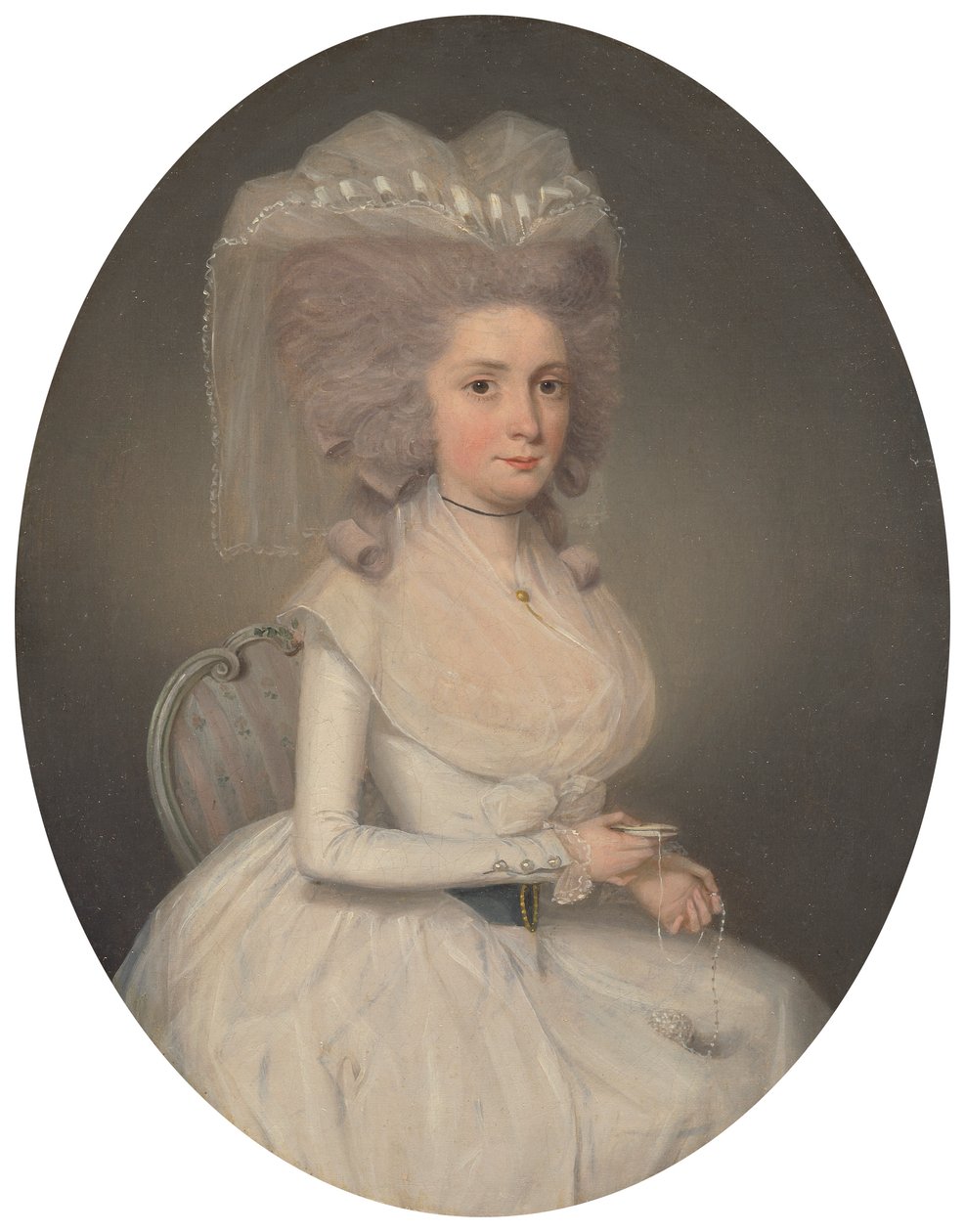 Margot Wheatley alkotó: Francis Alleyne