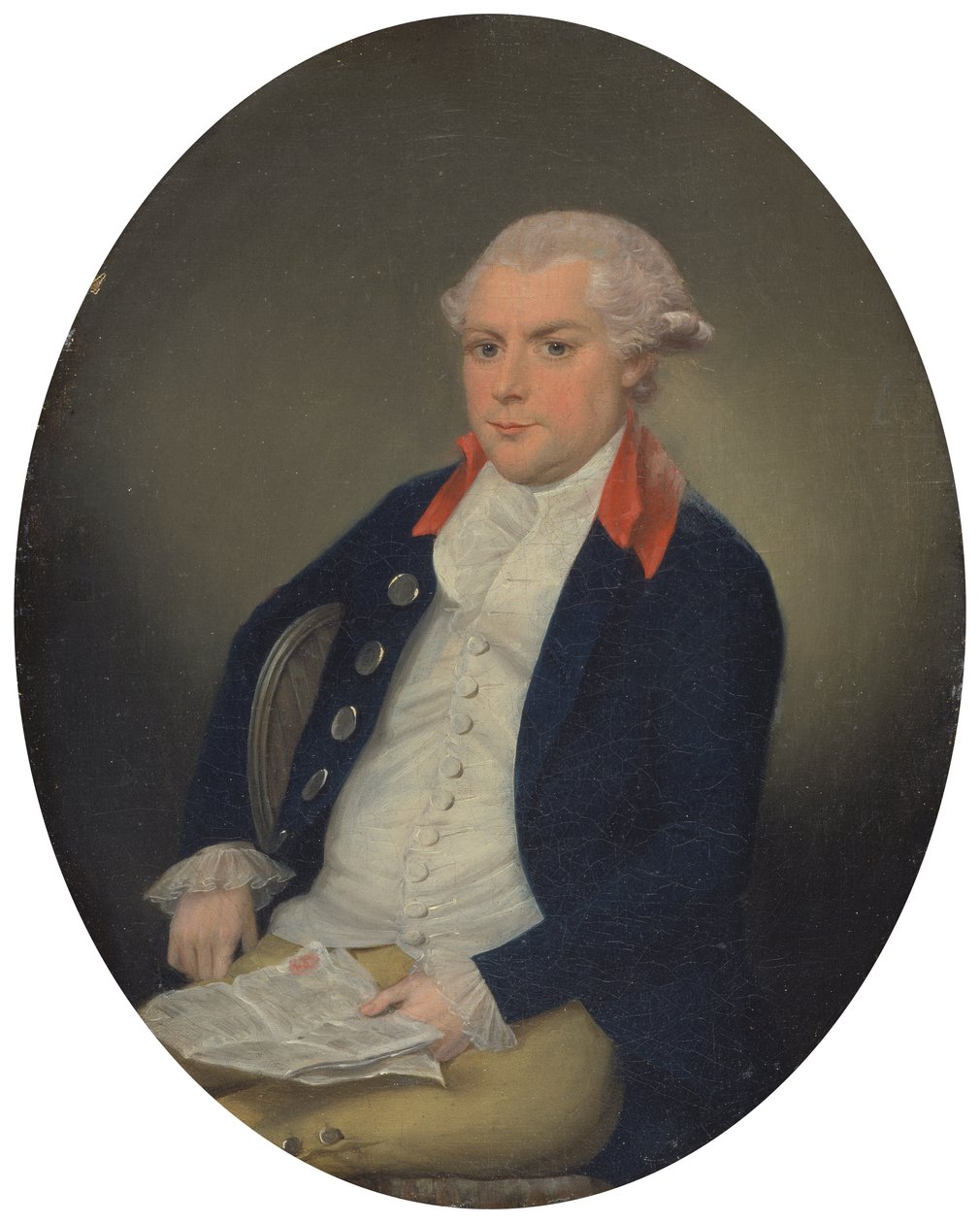 William Wheatley alkotó: Francis Alleyne