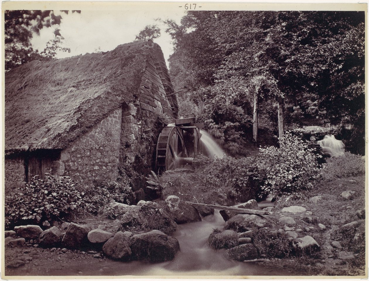 Chargford, Holy S. Mill alkotó: Francis Bedford