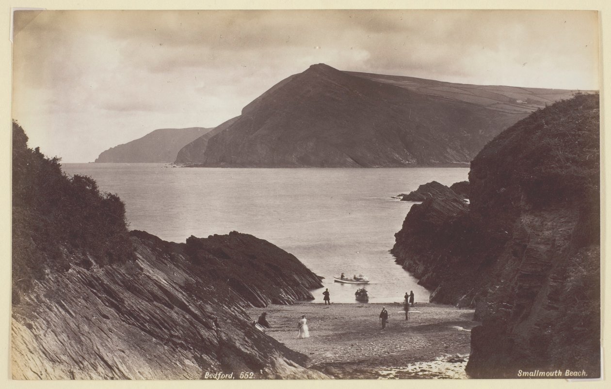 Smallmouth Beach alkotó: Francis Bedford