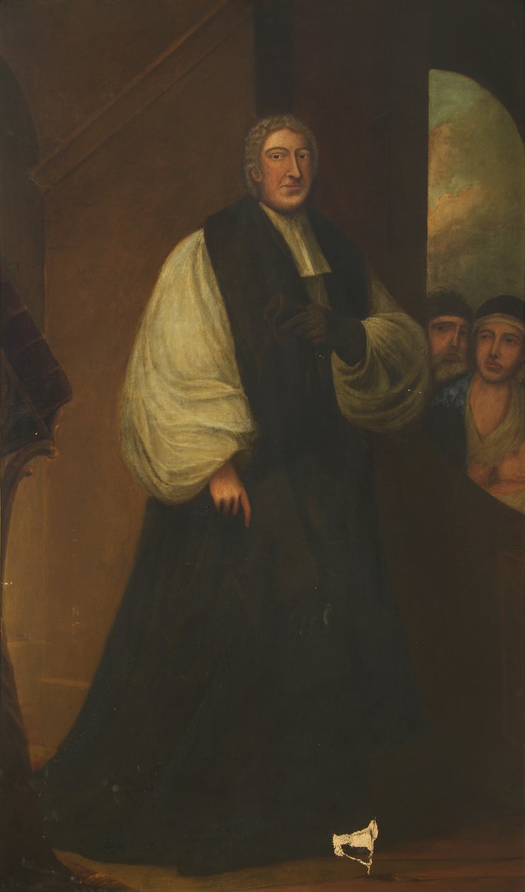 Hugh Boulter alkotó: Francis Bindon