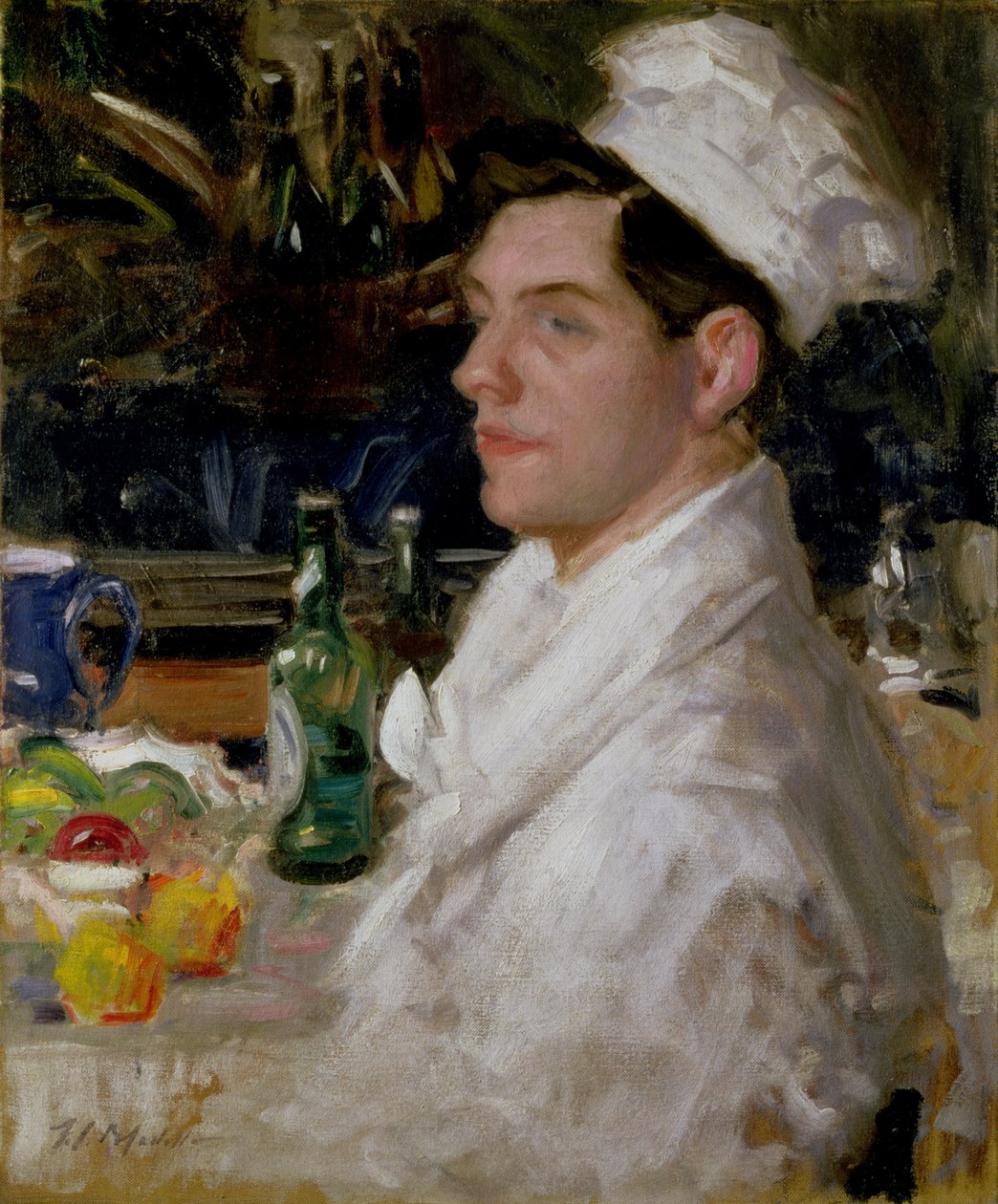 A séf alkotó: Francis Campbell Boileau Cadell