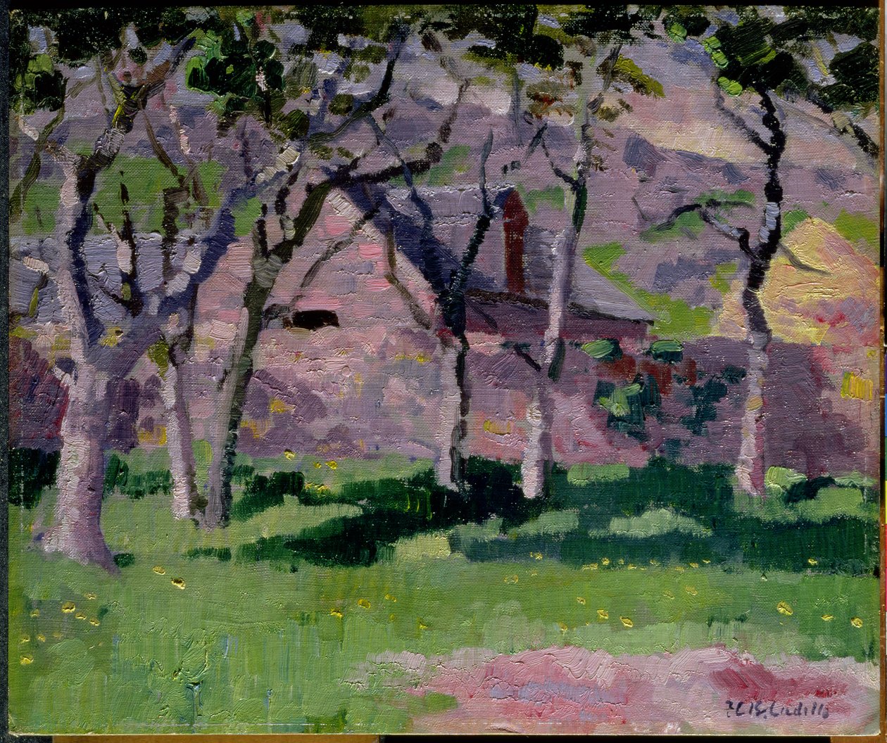 A Steading alkotó: Francis Campbell Boileau Cadell