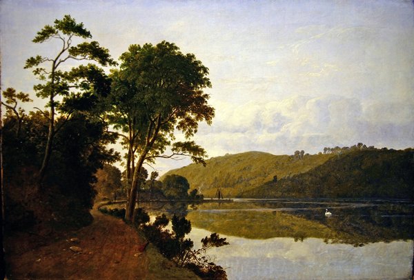 Avon folyó (olaj, vászon) alkotó: Francis Danby