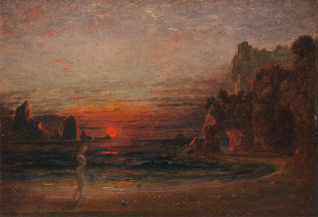 Tanulmány a "Calypso