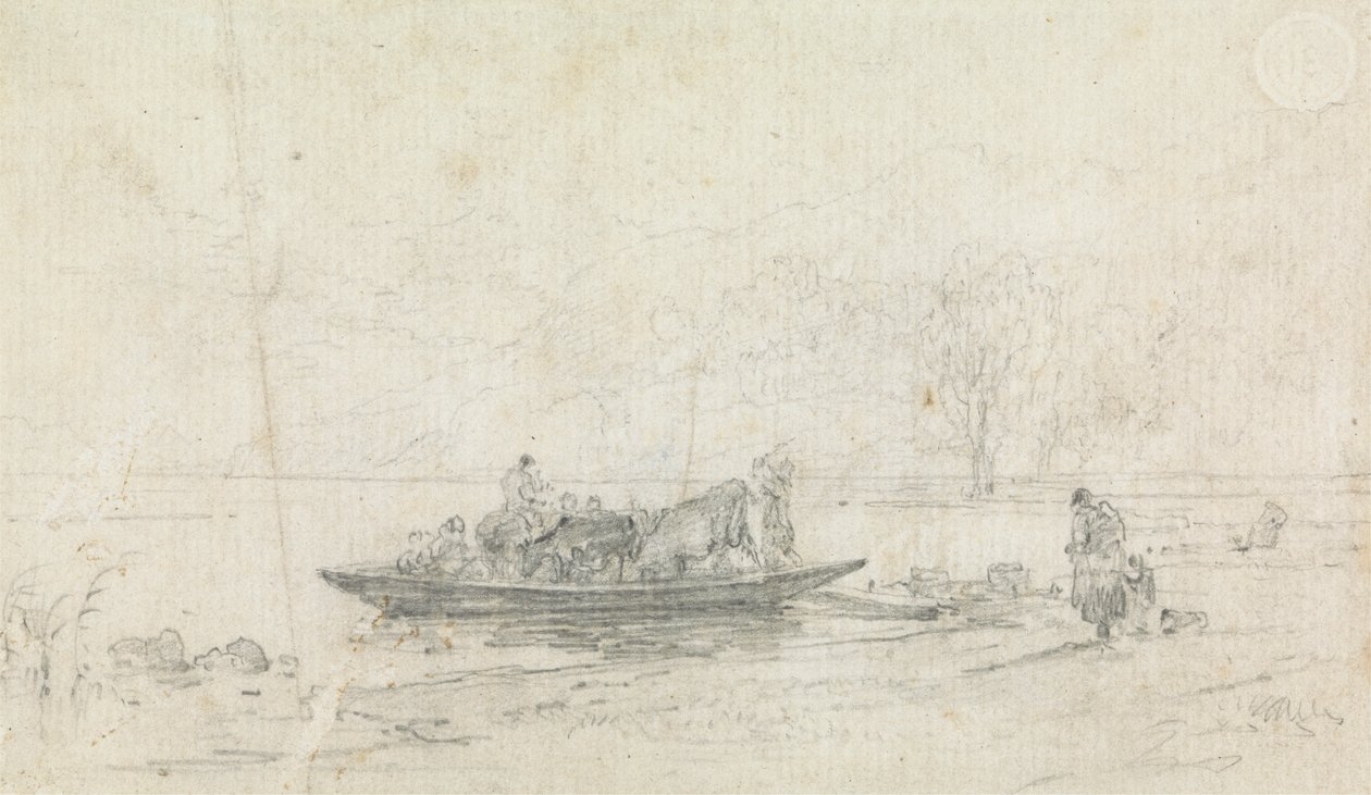 A komp alkotó: Francis Danby
