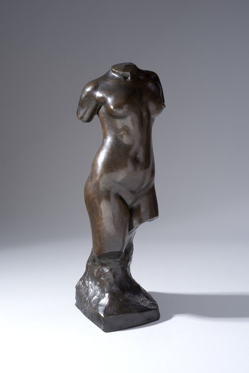 Torzó alkotó: Francis Derwent Wood