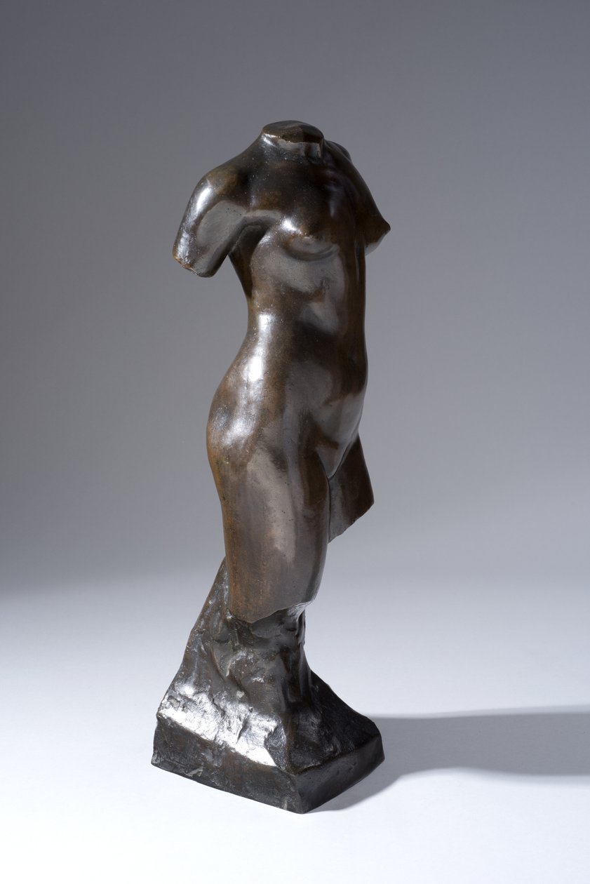 Torzó alkotó: Francis Derwent Wood