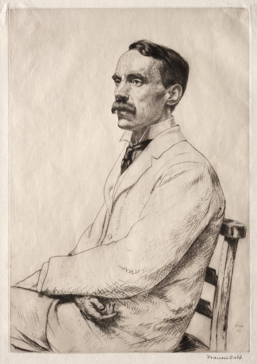 Walford Davis Green alkotó: Francis Dodd