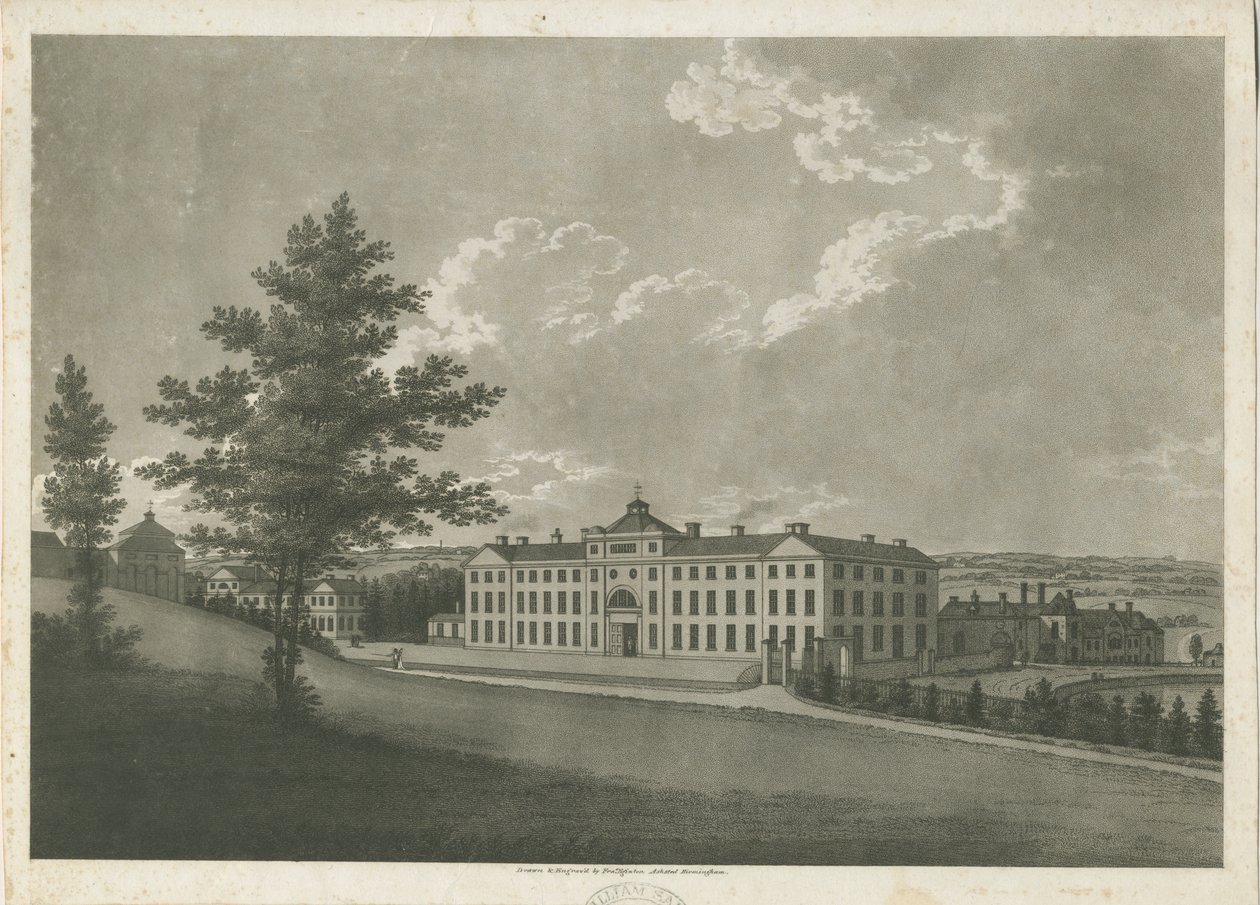 Soho Manufaktúra: aquatinta gravírozás, nd [c 1798] alkotó: Francis Eginton