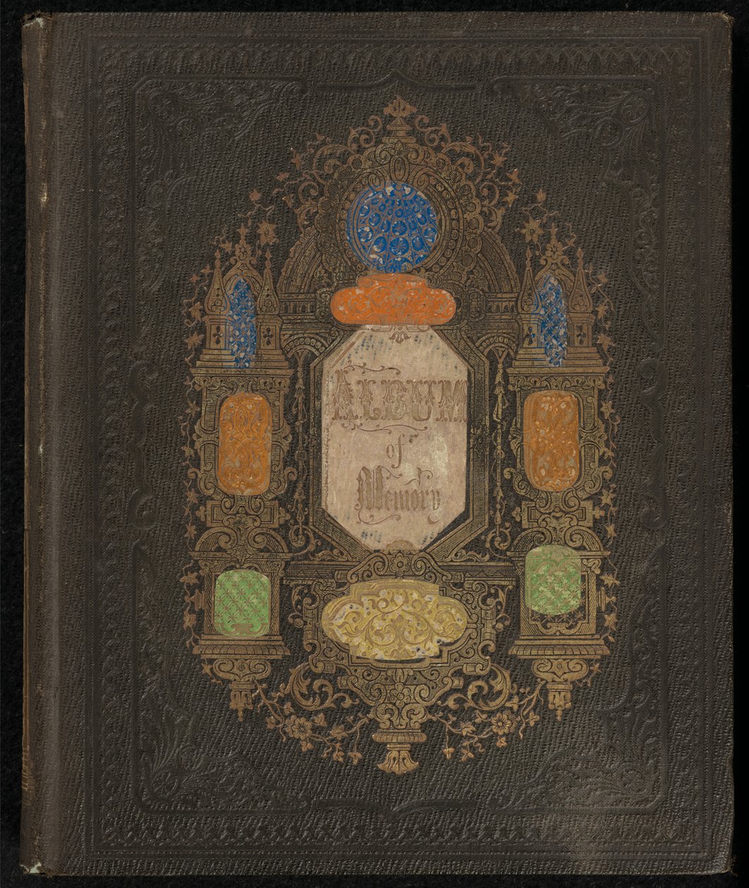 Az emlékezés albuma alkotó: Francis Frith