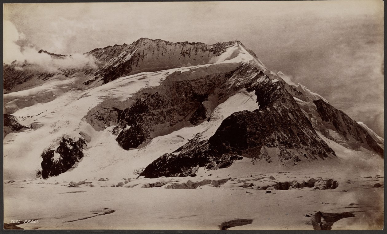 Dreieckhorn alkotó: Francis Frith