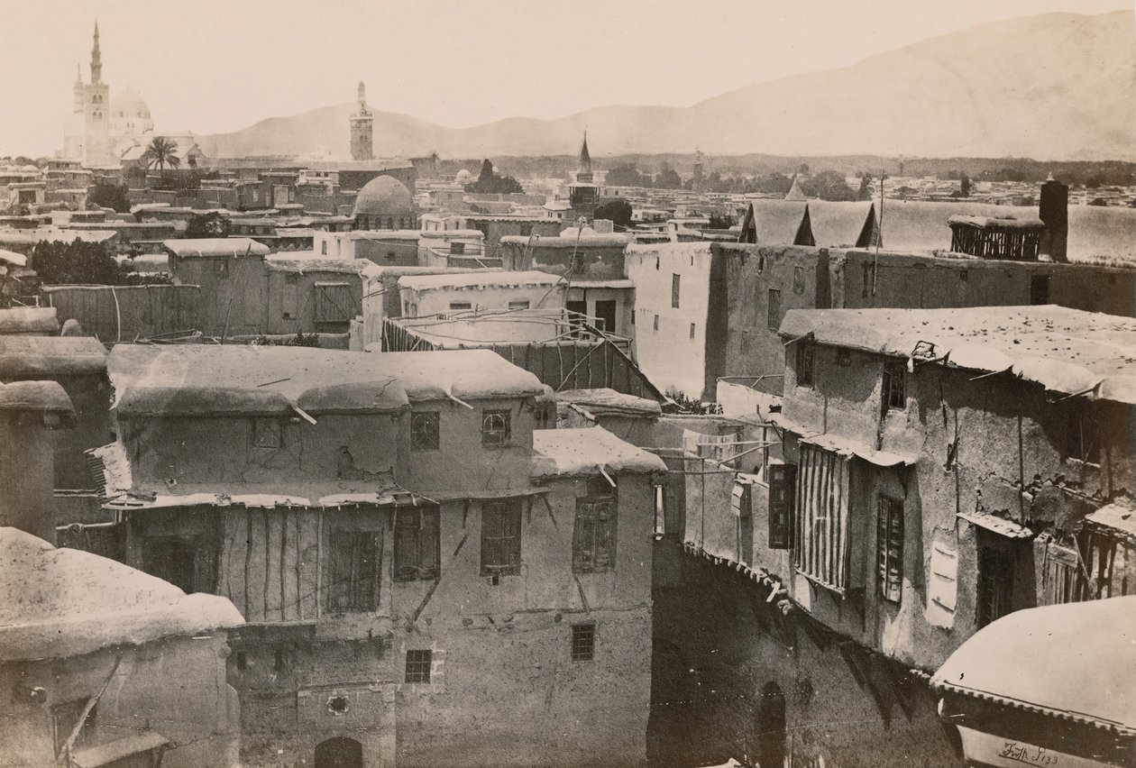 Egyiptom, Sínai és Palesztina. Pótkötet, 1860-as évek. alkotó: Francis Frith
