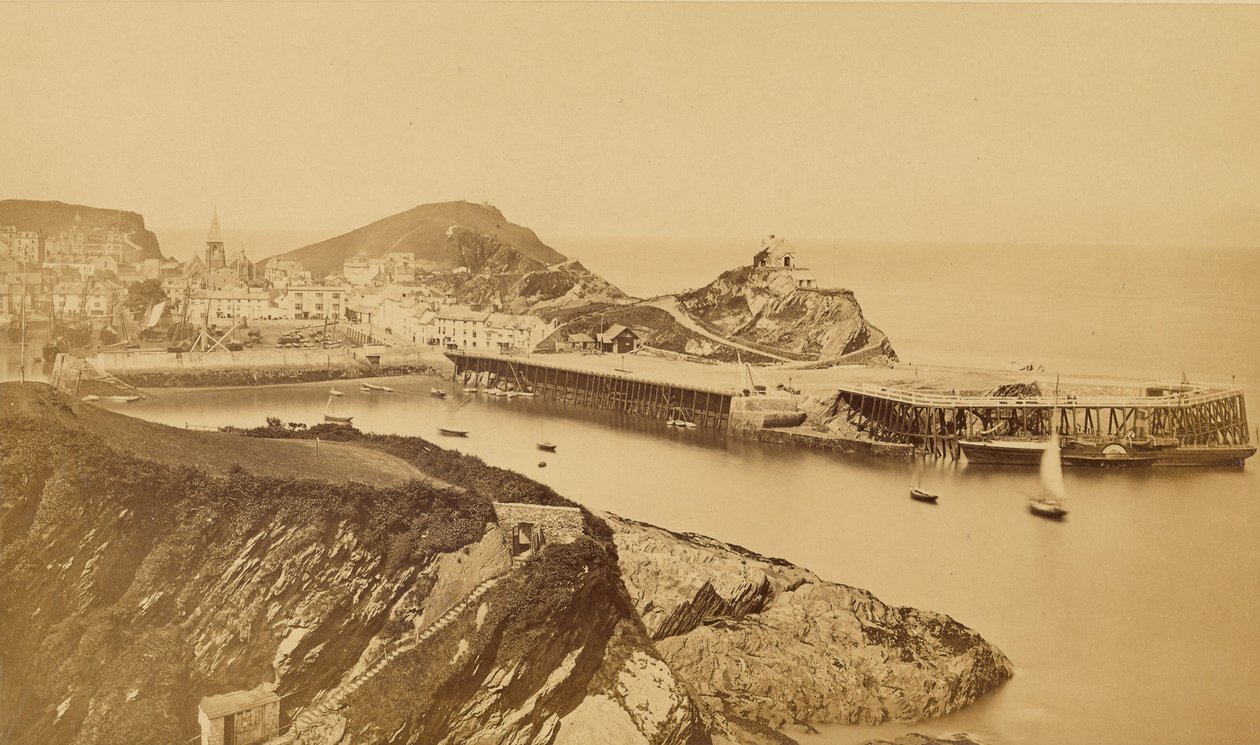 Ilfracombe alkotó: Francis Frith