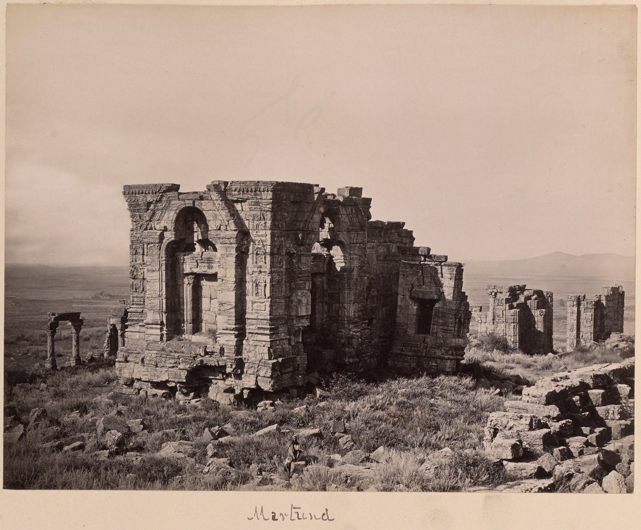 Martund alkotó: Francis Frith