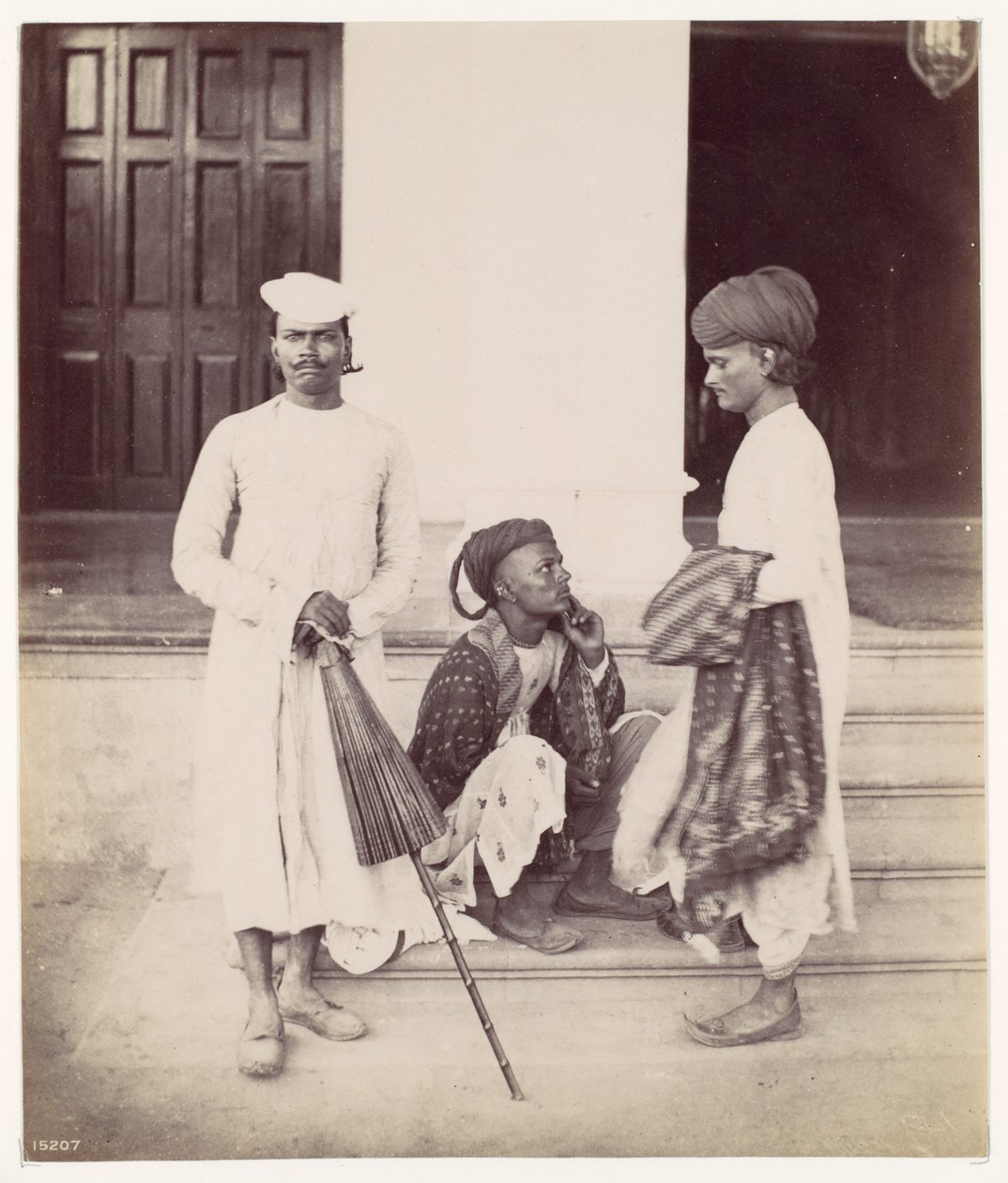 Marwari alkuszok alkotó: Francis Frith