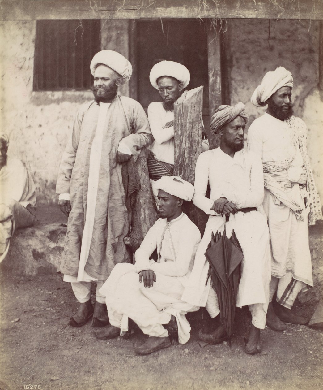 Mehmans, 1870-es évek. alkotó: Francis Frith