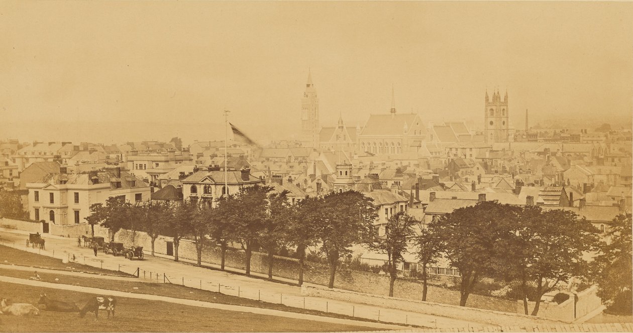 Plymouth alkotó: Francis Frith