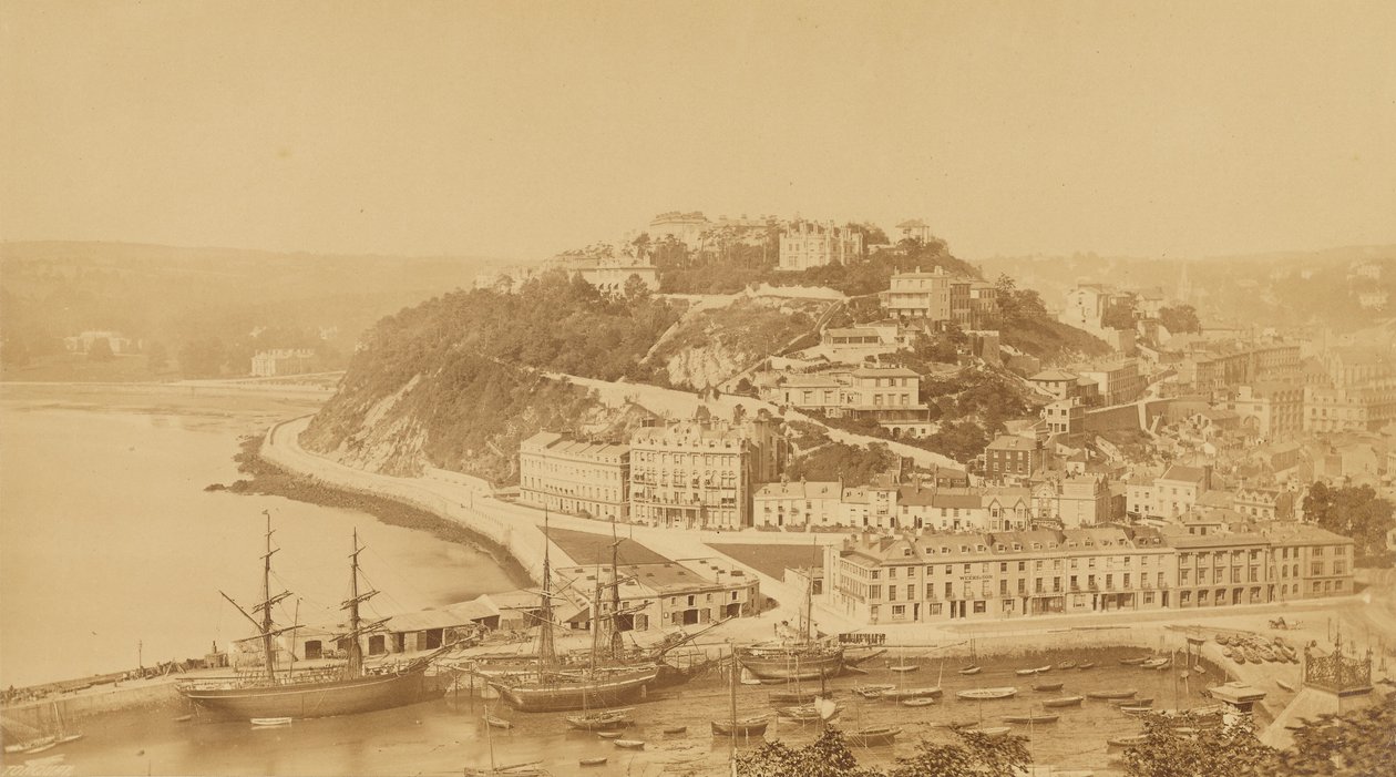 Torquay alkotó: Francis Frith